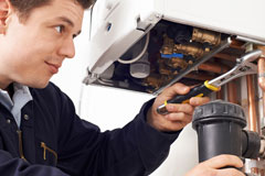 only use certified Prospect Village heating engineers for repair work